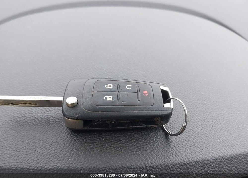 2015 CHEVROLET EQUINOX 1LT VIN: 2GNFLFE38F6238614