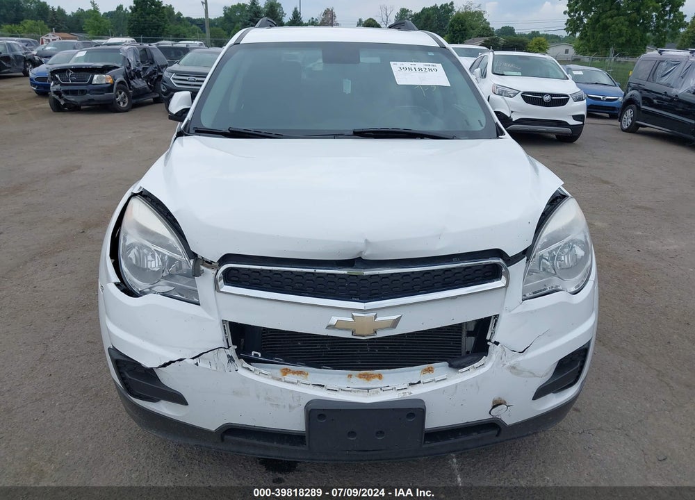 2015 CHEVROLET EQUINOX 1LT VIN: 2GNFLFE38F6238614