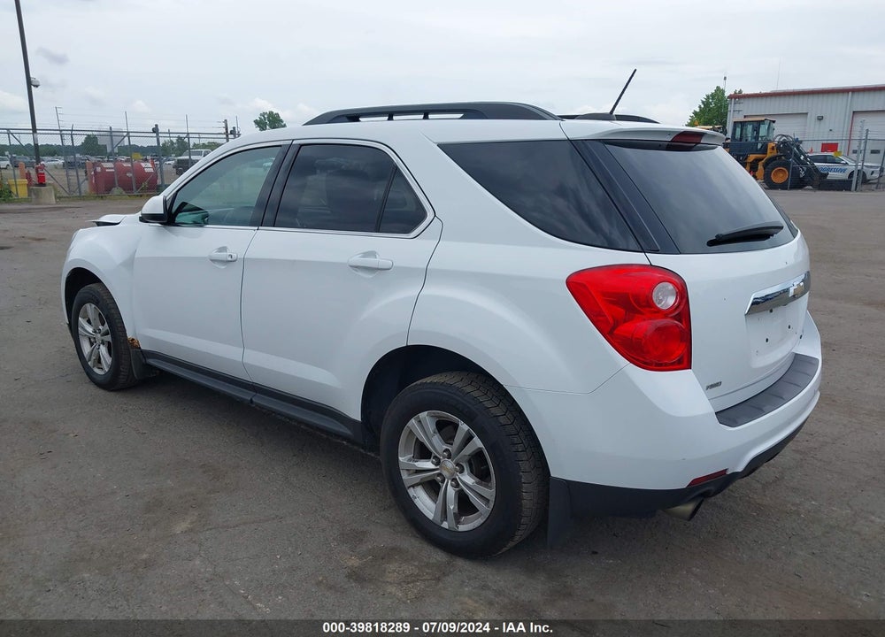 2015 CHEVROLET EQUINOX 1LT VIN: 2GNFLFE38F6238614