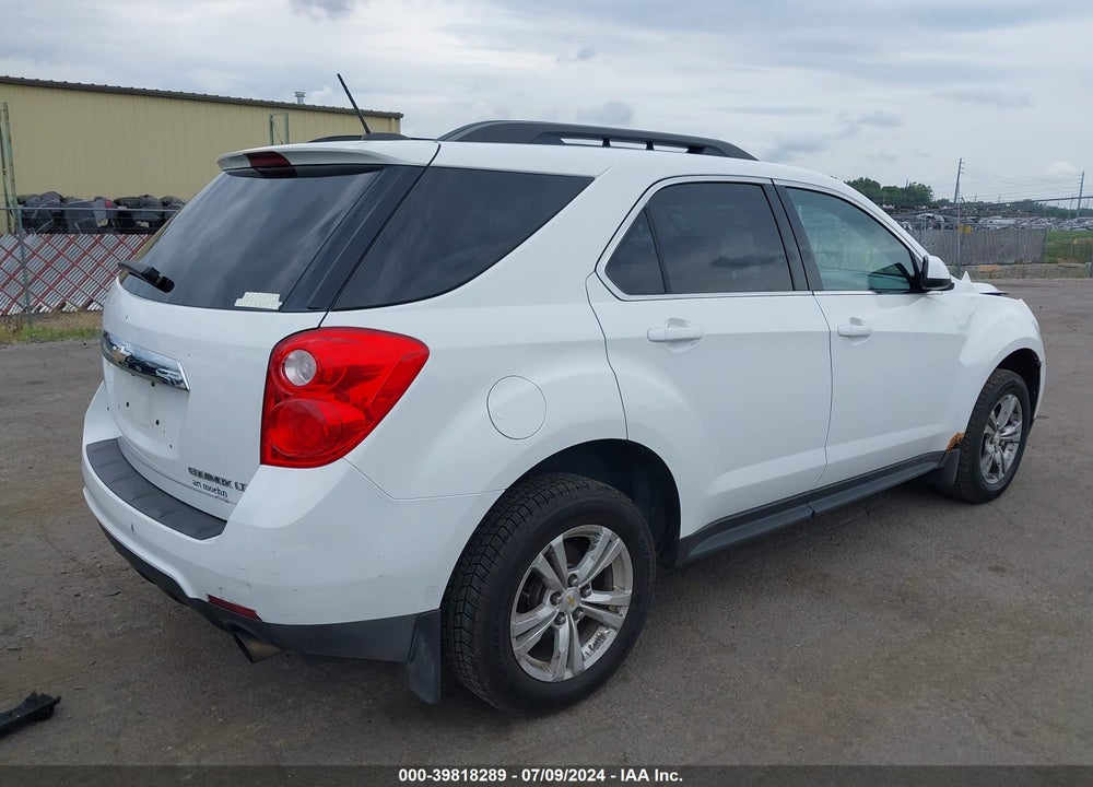 2015 CHEVROLET EQUINOX 1LT VIN: 2GNFLFE38F6238614