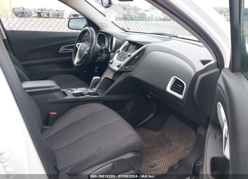2015 CHEVROLET EQUINOX 1LT VIN: 2GNFLFE38F6238614