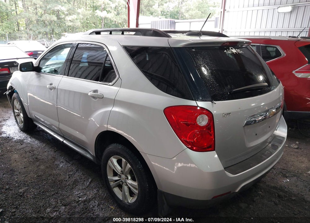 2015 CHEVROLET EQUINOX 1LT VIN: 2GNALBEK9F1116979