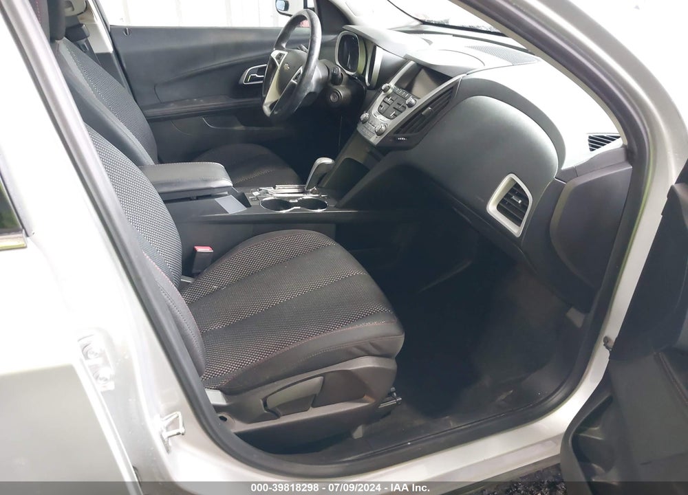 2015 CHEVROLET EQUINOX 1LT VIN: 2GNALBEK9F1116979