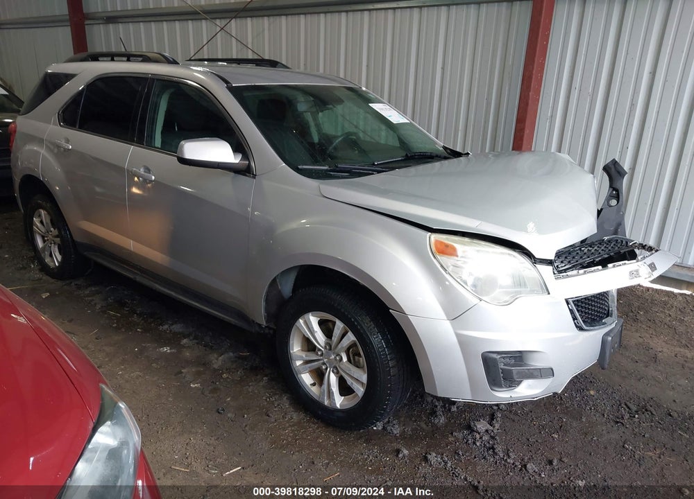 2015 CHEVROLET EQUINOX 1LT VIN: 2GNALBEK9F1116979