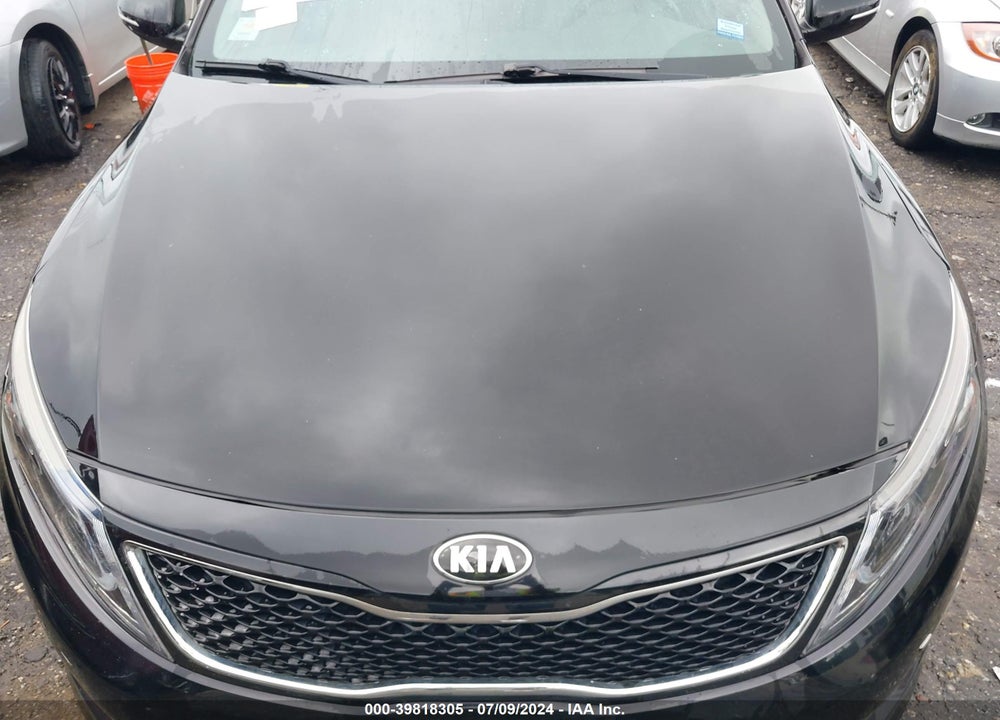 2015 KIA OPTIMA EX VIN: 5XXGN4A75FG444906