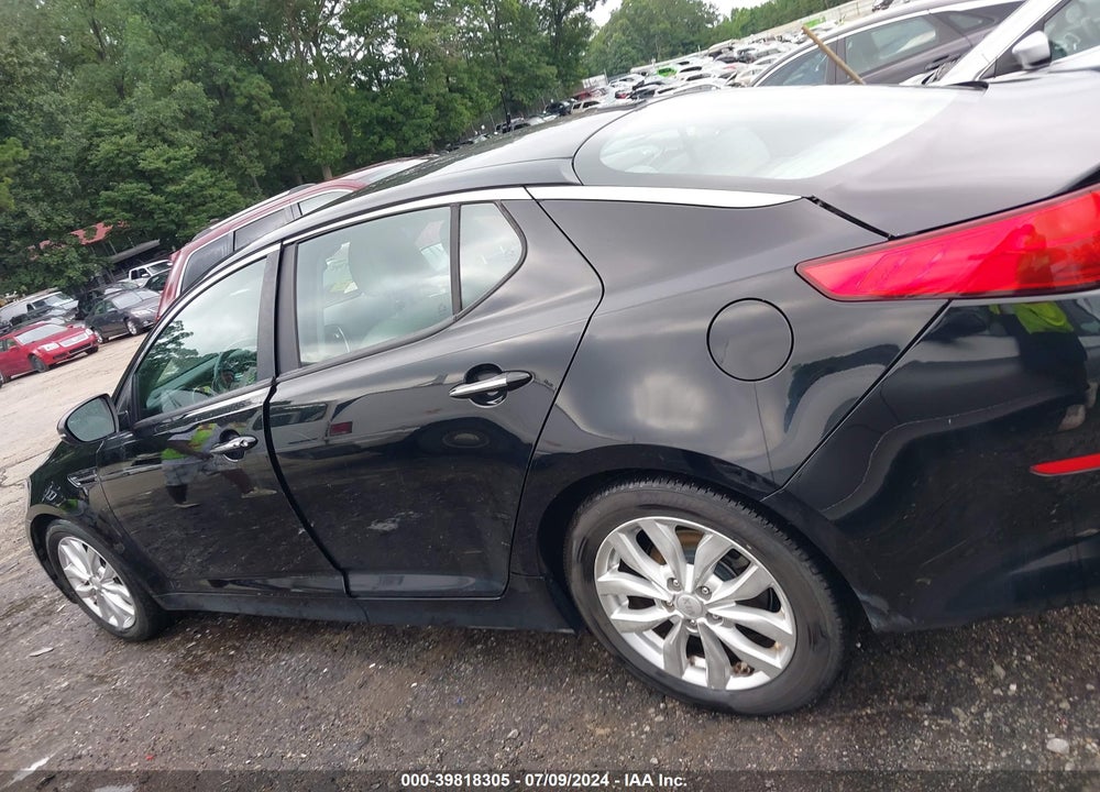2015 KIA OPTIMA EX VIN: 5XXGN4A75FG444906