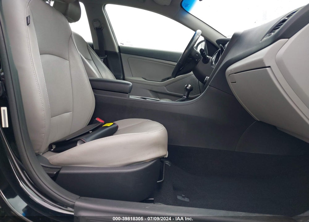 2015 KIA OPTIMA EX VIN: 5XXGN4A75FG444906