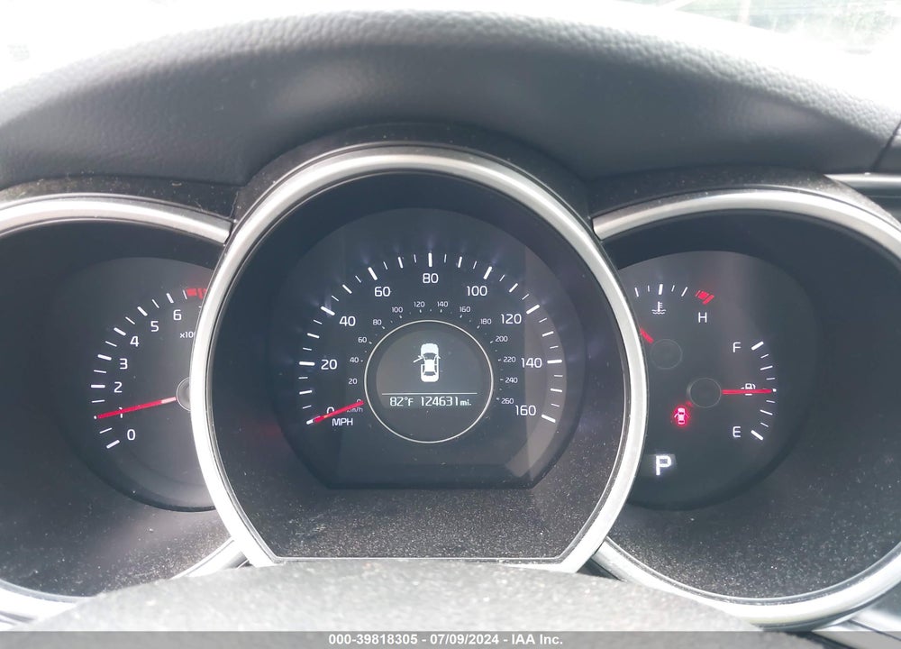 2015 KIA OPTIMA EX VIN: 5XXGN4A75FG444906
