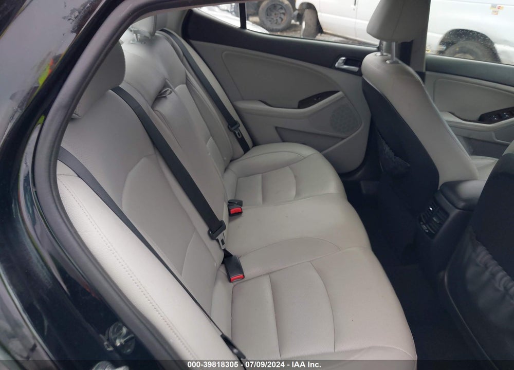 2015 KIA OPTIMA EX VIN: 5XXGN4A75FG444906