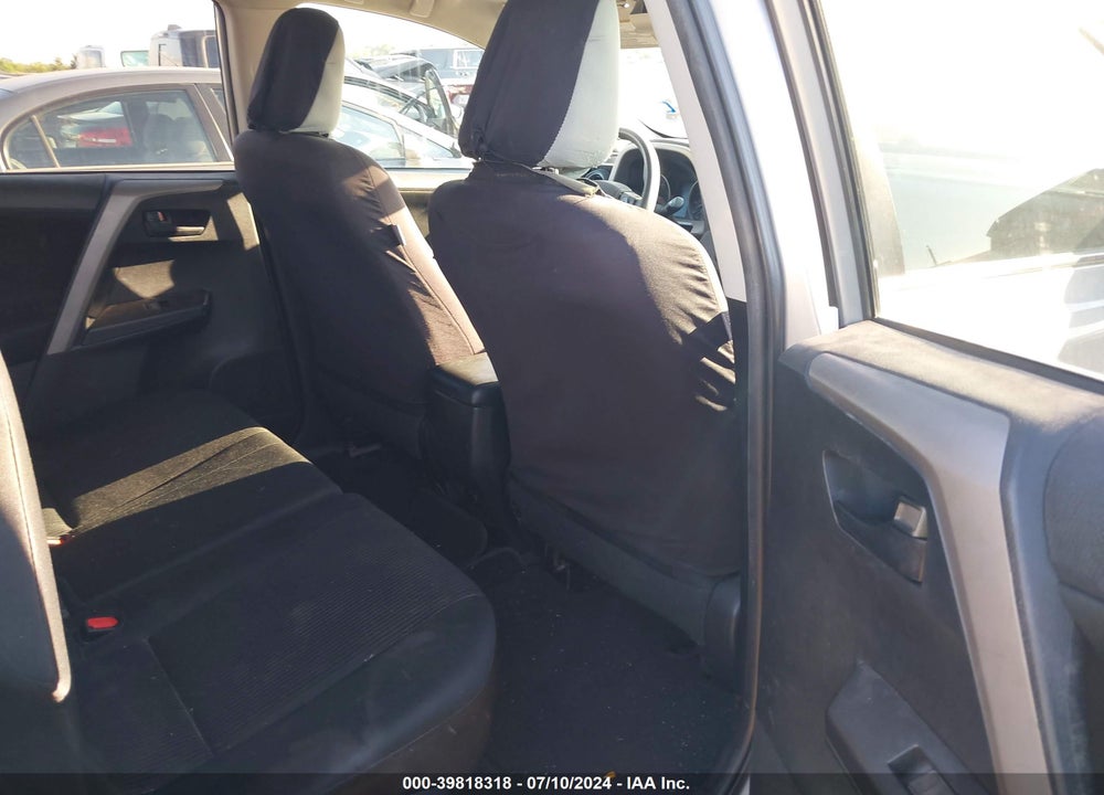 2017 TOYOTA RAV4 LE VIN: 2T3ZFREV0HW361587