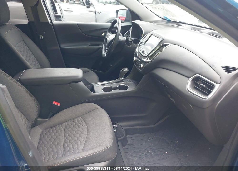2020 CHEVROLET EQUINOX AWD LT 2.0L TURBO VIN: 3GNAXVEX3LL257106