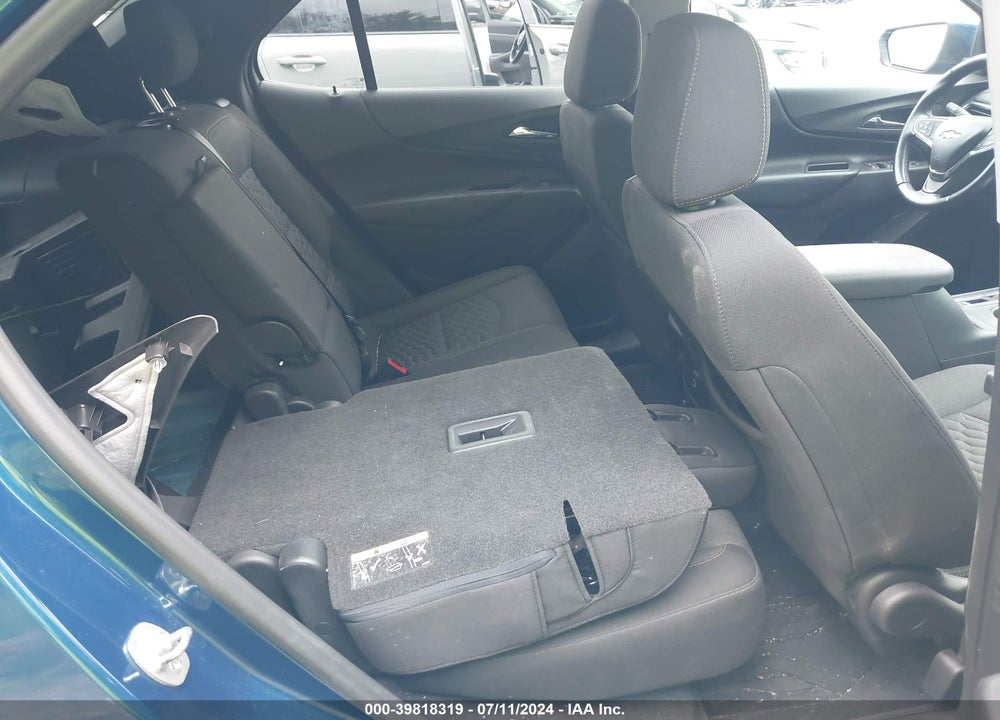2020 CHEVROLET EQUINOX AWD LT 2.0L TURBO VIN: 3GNAXVEX3LL257106
