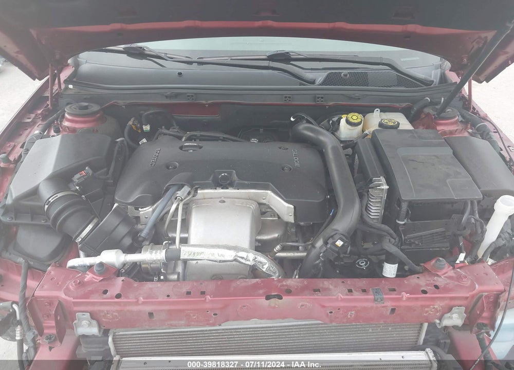 2017 BUICK REGAL TURBO VIN: 2G4GM5EX5H9108570