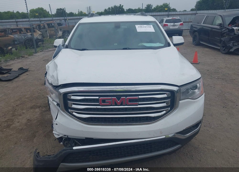 2017 GMC ACADIA SLE-2 VIN: 1GKKNLLA1HZ243635