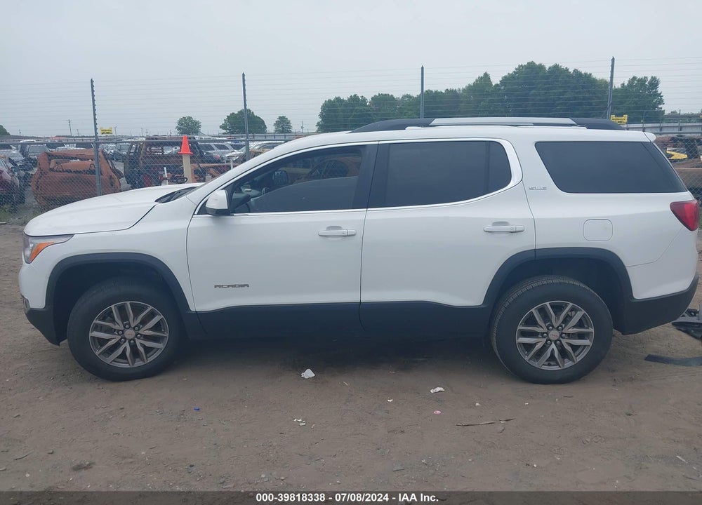 2017 GMC ACADIA SLE-2 VIN: 1GKKNLLA1HZ243635