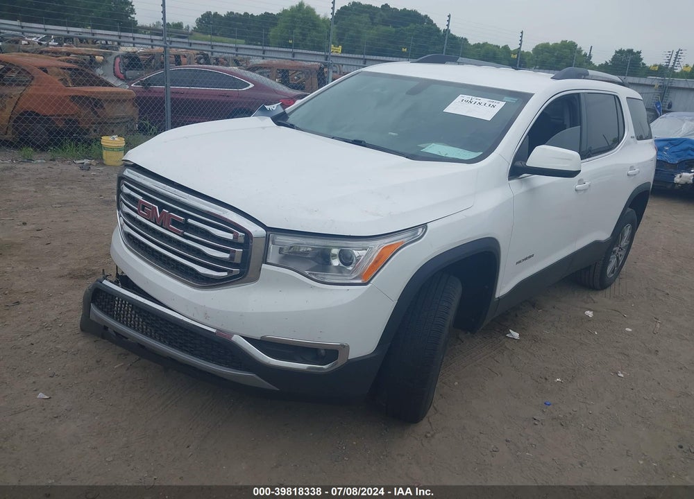 2017 GMC ACADIA SLE-2 VIN: 1GKKNLLA1HZ243635