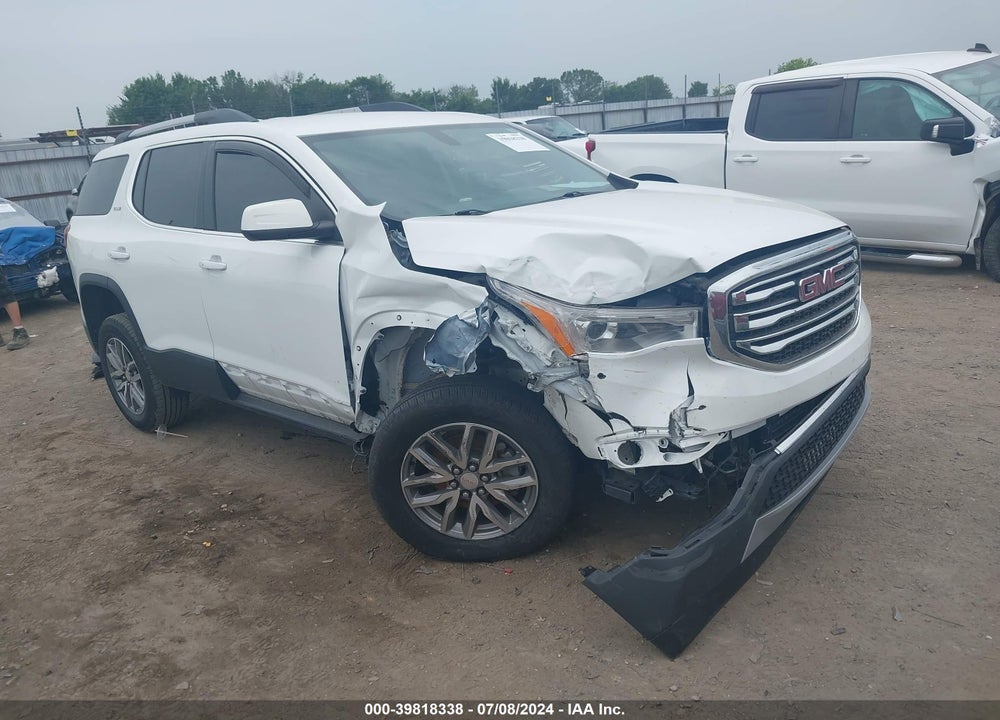 2017 GMC ACADIA SLE-2 VIN: 1GKKNLLA1HZ243635