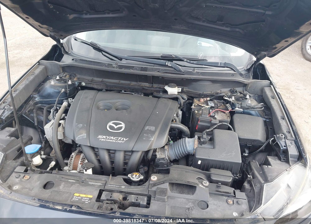 2019 MAZDA CX-3 TOURING VIN: JM1DKFC75K0404969