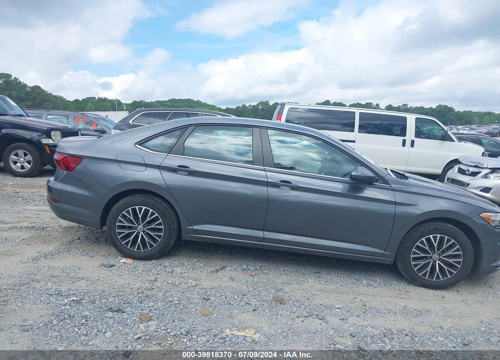 2021 VOLKSWAGEN JETTA 1.4T R-LINE/1.4T S/1.4T SE VIN: 3VWC57BU7MM064785