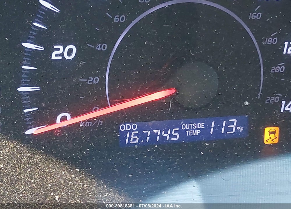 2011 TOYOTA CAMRY LE VIN: 4T1BF3EK3BU582282