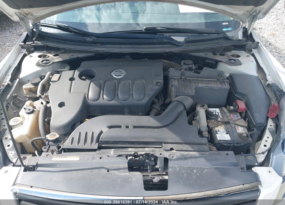 2008 NISSAN ALTIMA 2.5 S VIN: 1N4AL21E28N548264