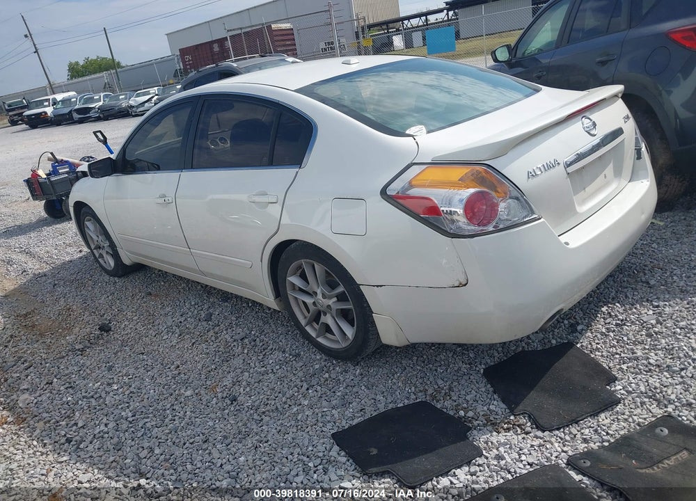 2008 NISSAN ALTIMA 2.5 S VIN: 1N4AL21E28N548264