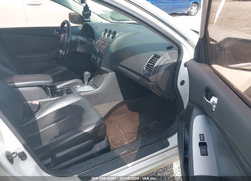 2008 NISSAN ALTIMA 2.5 S VIN: 1N4AL21E28N548264