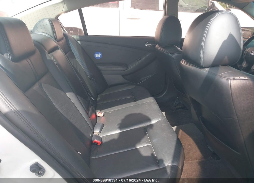 2008 NISSAN ALTIMA 2.5 S VIN: 1N4AL21E28N548264