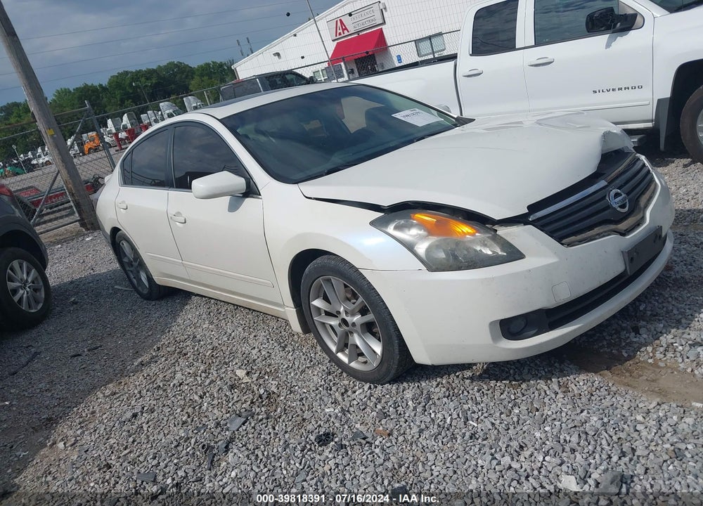 2008 NISSAN ALTIMA 2.5 S VIN: 1N4AL21E28N548264