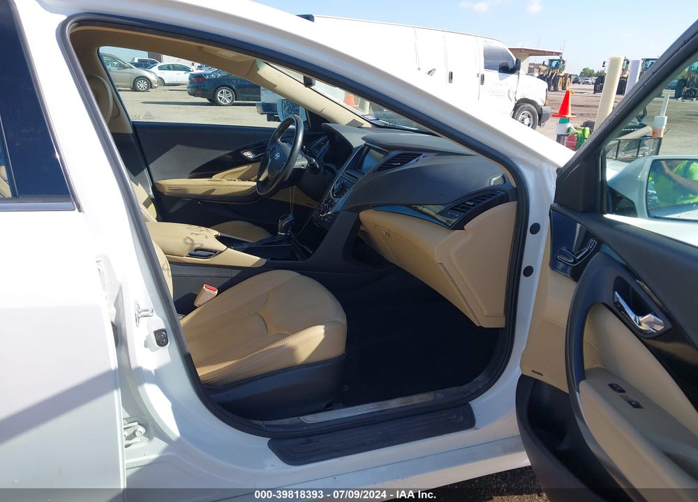 2013 HYUNDAI AZERA VIN: KMHFG4JG4DA318479