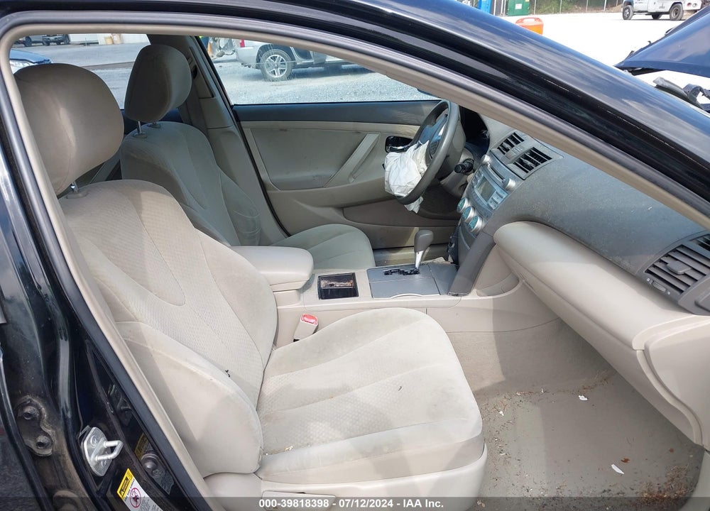 2007 TOYOTA CAMRY CE VIN: 4T1BE46K97U720518