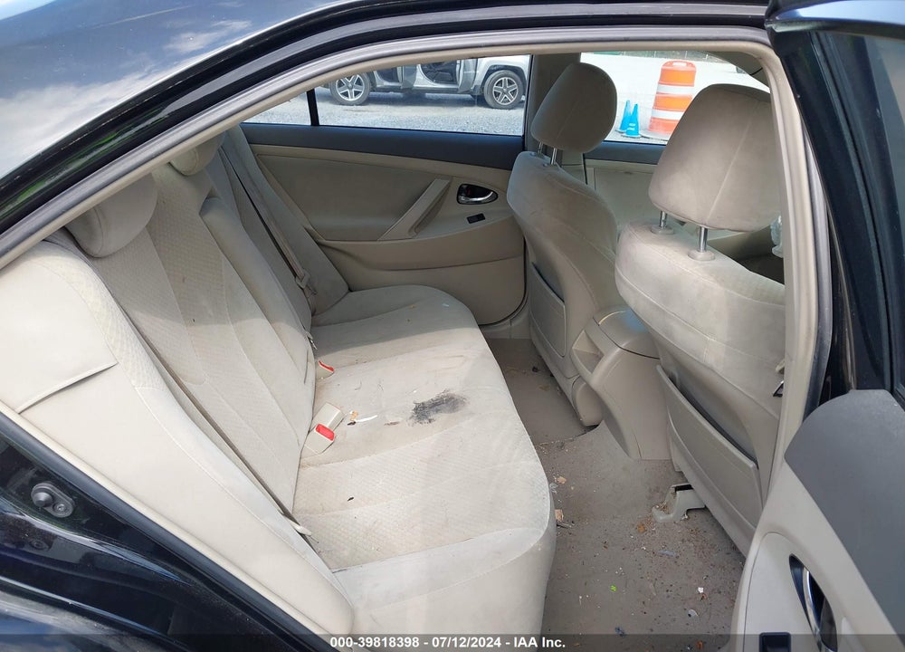 2007 TOYOTA CAMRY CE VIN: 4T1BE46K97U720518