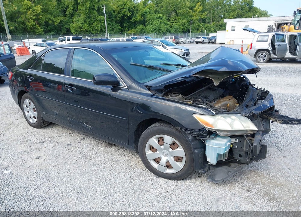 2007 TOYOTA CAMRY CE VIN: 4T1BE46K97U720518