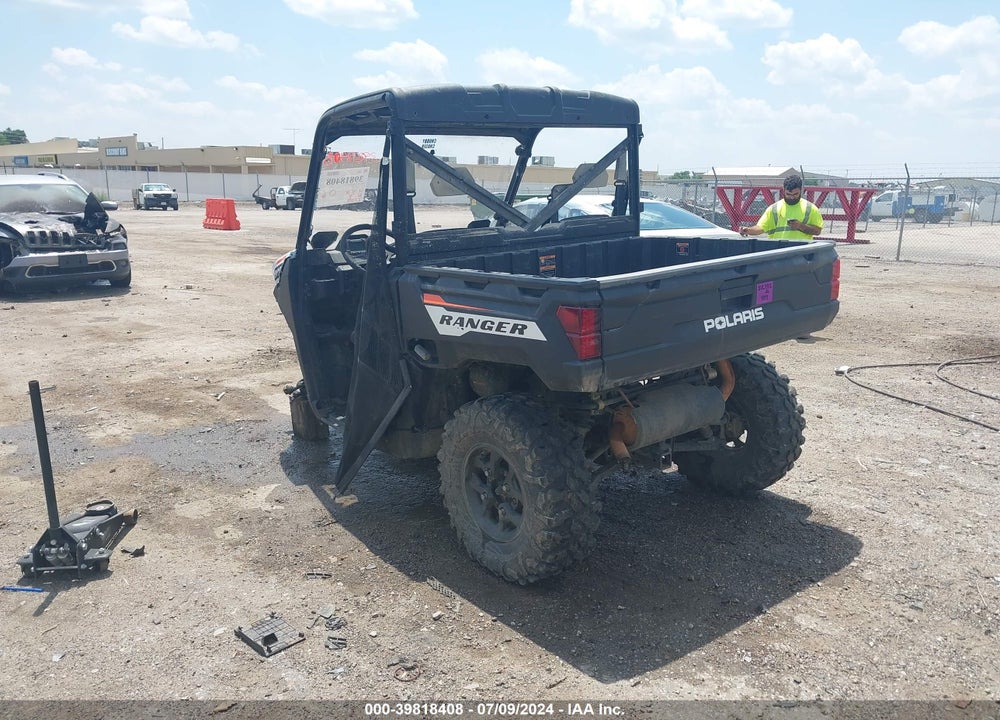 2023 POLARIS RANGER 1000 EPS/1000 PREMIUM VIN: 4XATAE991P8022116