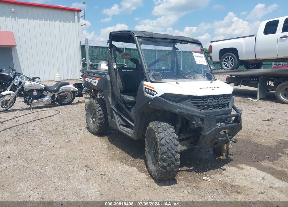 2023 POLARIS RANGER 1000 EPS/1000 PREMIUM VIN: 4XATAE991P8022116