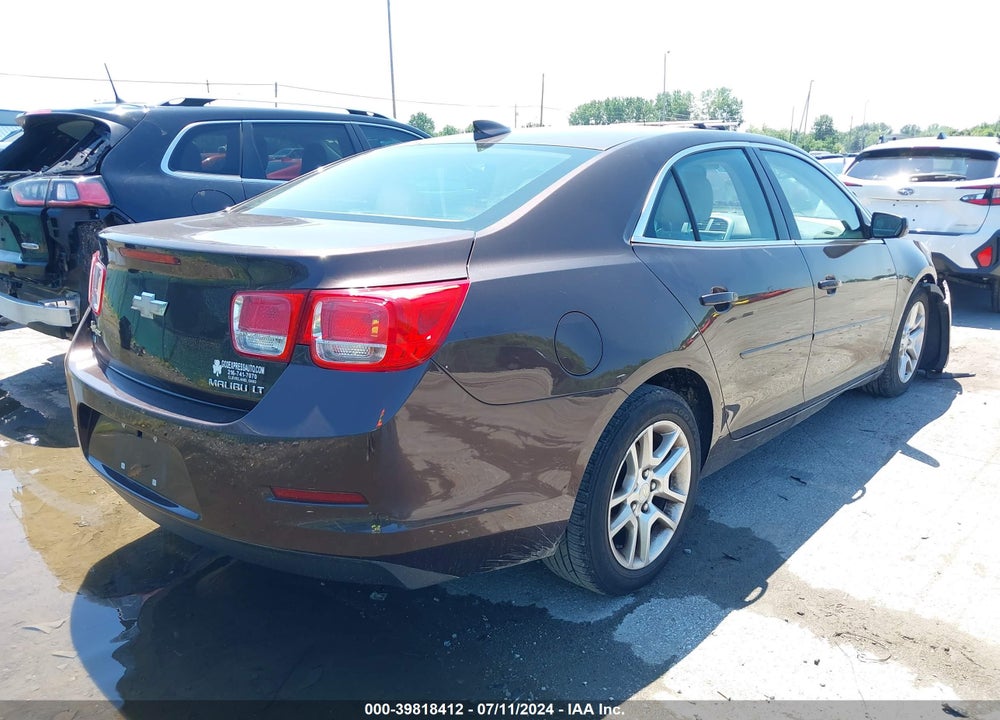 2015 CHEVROLET MALIBU 1LT VIN: 1G11C5SL3FF274436
