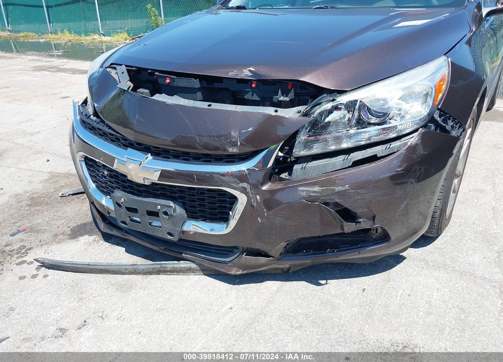 2015 CHEVROLET MALIBU 1LT VIN: 1G11C5SL3FF274436