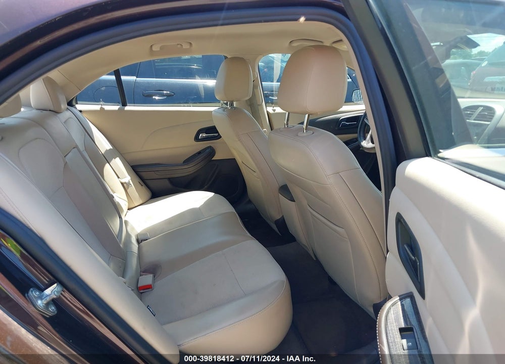 2015 CHEVROLET MALIBU 1LT VIN: 1G11C5SL3FF274436