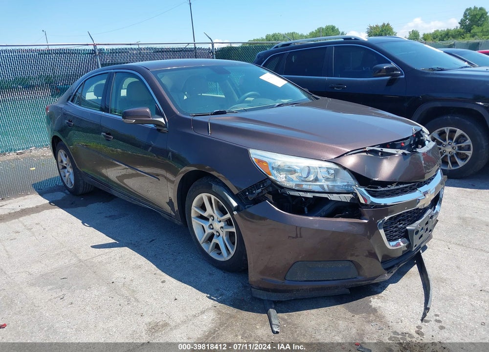 2015 CHEVROLET MALIBU 1LT VIN: 1G11C5SL3FF274436