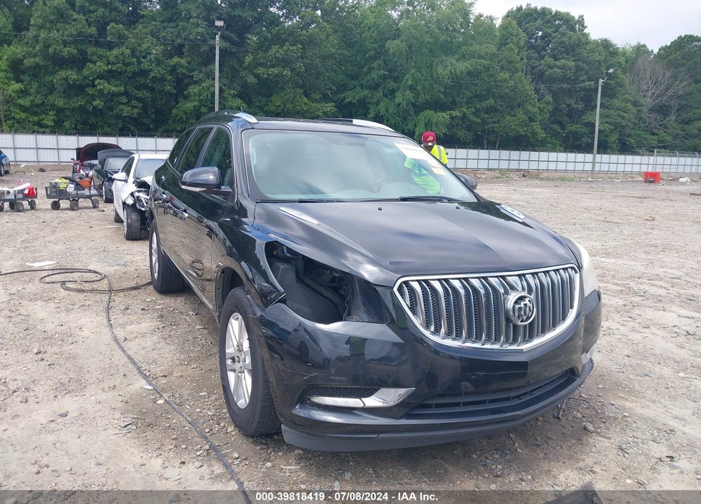 2014 BUICK ENCLAVE CONVENIENCE VIN: 5GAKRAKD2EJ165779