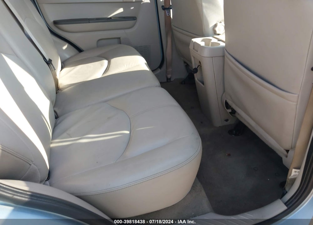 2008 MERCURY MARINER V6 VIN: 4M2CU91138KJ48294