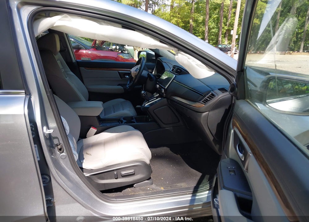2022 HONDA CR-V AWD EX-L VIN: 5J6RW2H8XNL003113