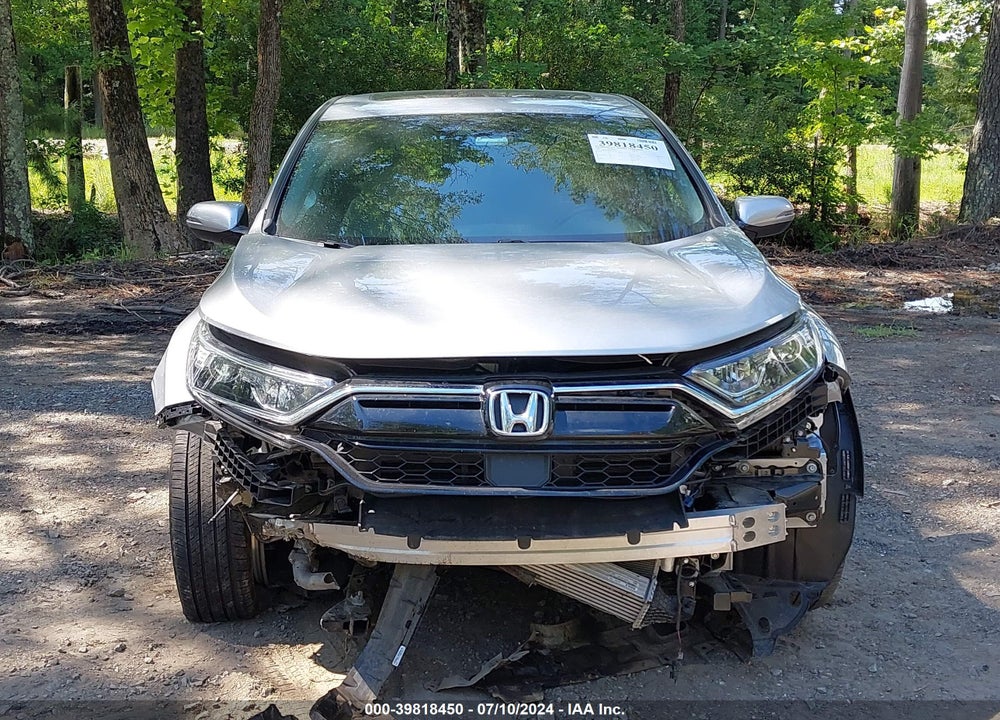 2022 HONDA CR-V AWD EX-L VIN: 5J6RW2H8XNL003113