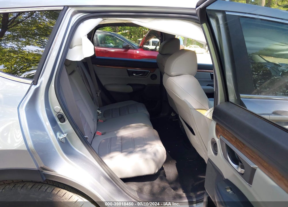 2022 HONDA CR-V AWD EX-L VIN: 5J6RW2H8XNL003113
