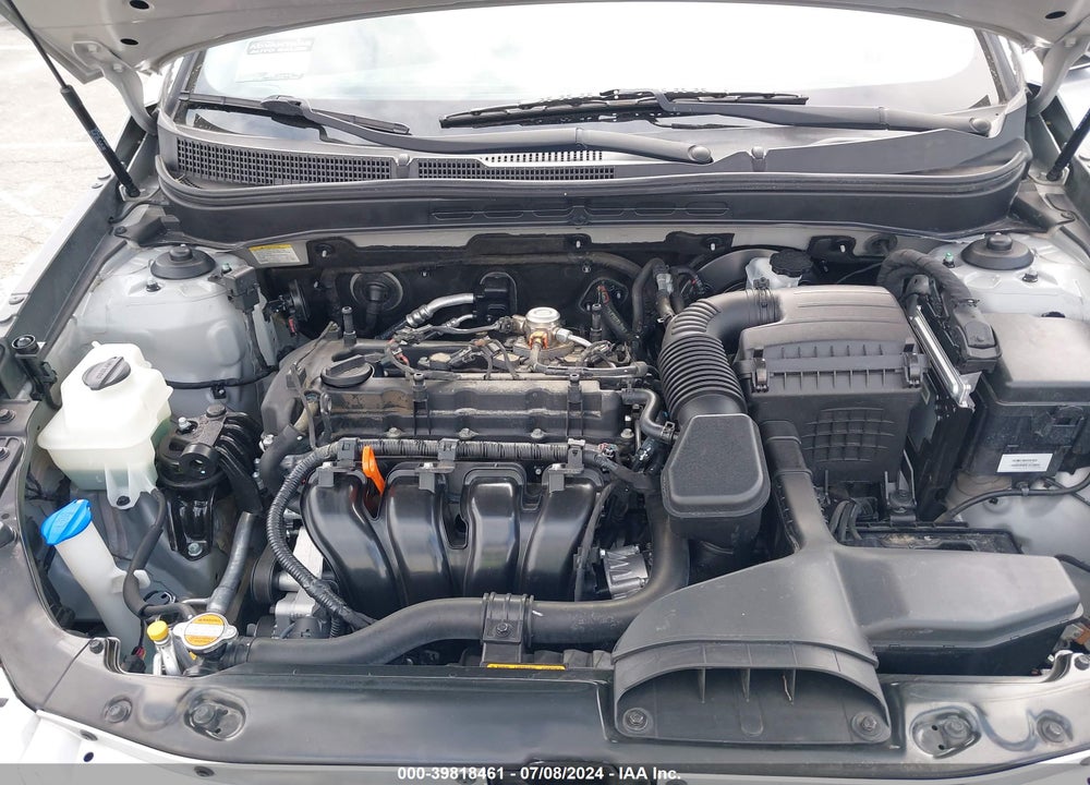 2013 HYUNDAI SONATA GLS VIN: 5NPEB4AC5DH507050