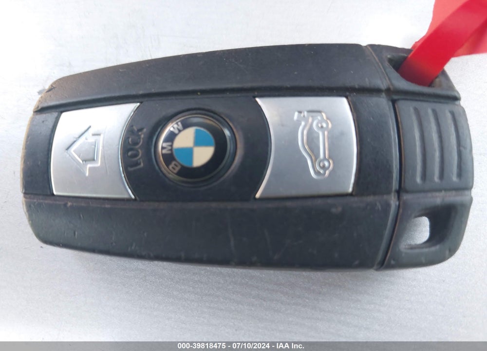 2008 BMW 335I VIN: WBAWL73518PX55014