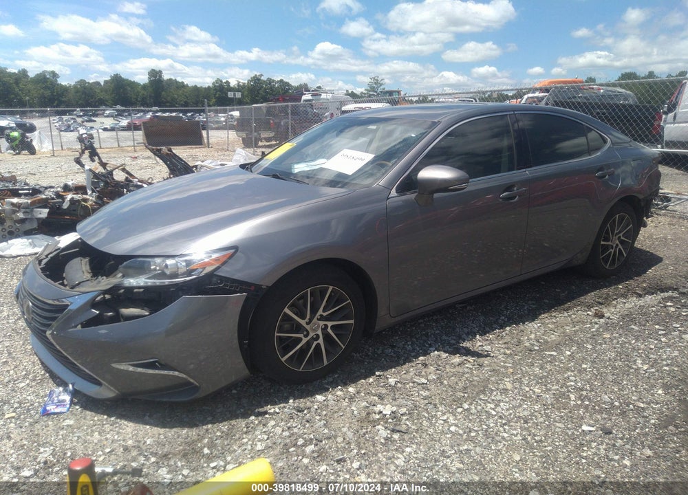 2016 LEXUS ES 350 VIN: 58ABK1GG6GU024421