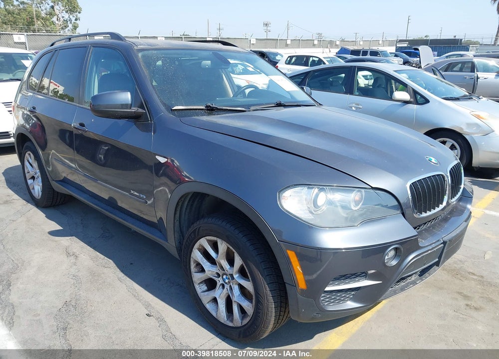 2011 BMW X5 XDRIVE35I/XDRIVE35I PREMIUM/XDRIVE35I SPORT ACTIVITY VIN: 5UXZV4C52BL401167