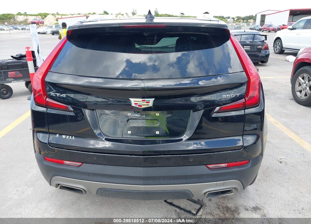 2023 CADILLAC XT4 FWD PREMIUM LUXURY VIN: 1GYFZCR40PF154345