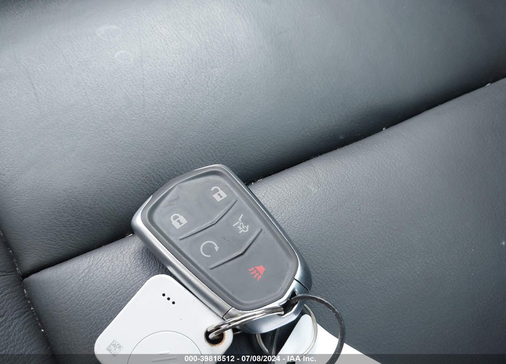 2023 CADILLAC XT4 FWD PREMIUM LUXURY VIN: 1GYFZCR40PF154345